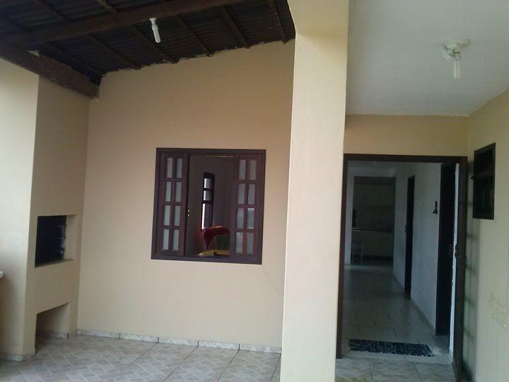 Casa Na Praia - Uma Quadra Do Mar Itapoa  Exteriör bild