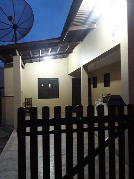 Casa Na Praia - Uma Quadra Do Mar Itapoa  Exteriör bild